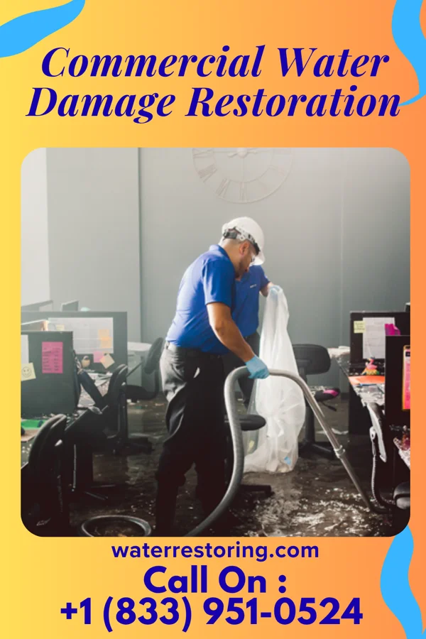 Commercial Water Damage Restoration in Pennside, PA